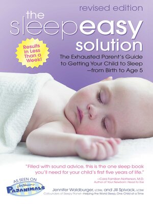 cover image of The Sleepeasy Solution